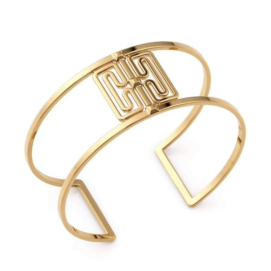 Claudeen Signature Bangle