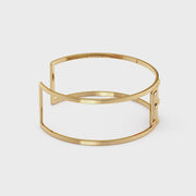 Claudeen Signature Bangle